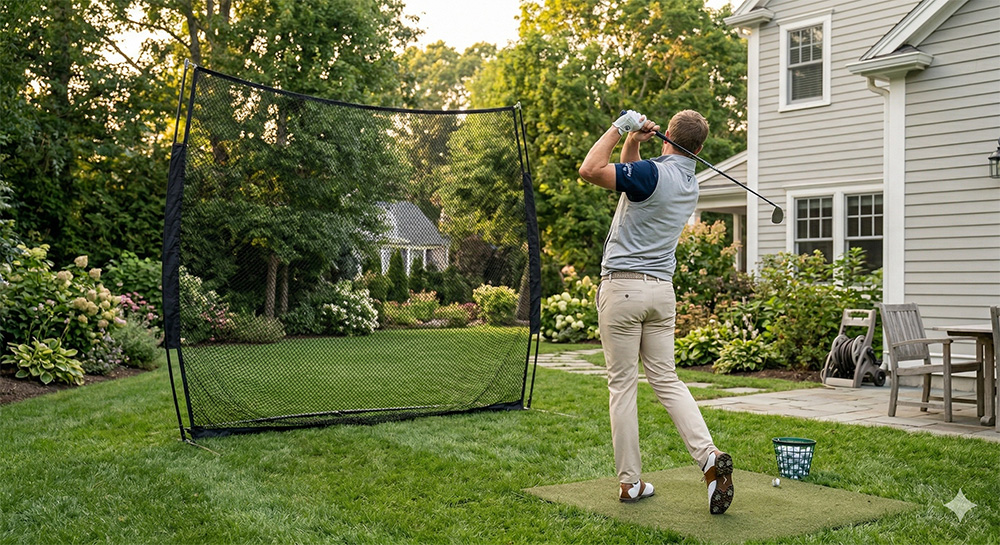 Swing Coach - AI Golf Swing Analysis & Practice
