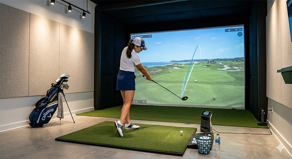 Swing Coach - AI Golf Swing Analysis & Practice